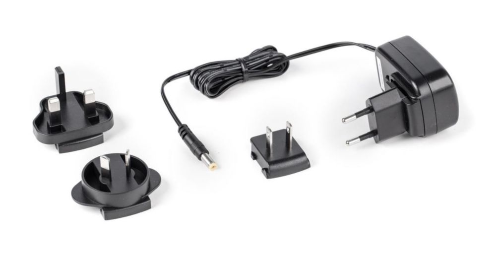 Steckernetzteil (CH,EURO,UK,US)