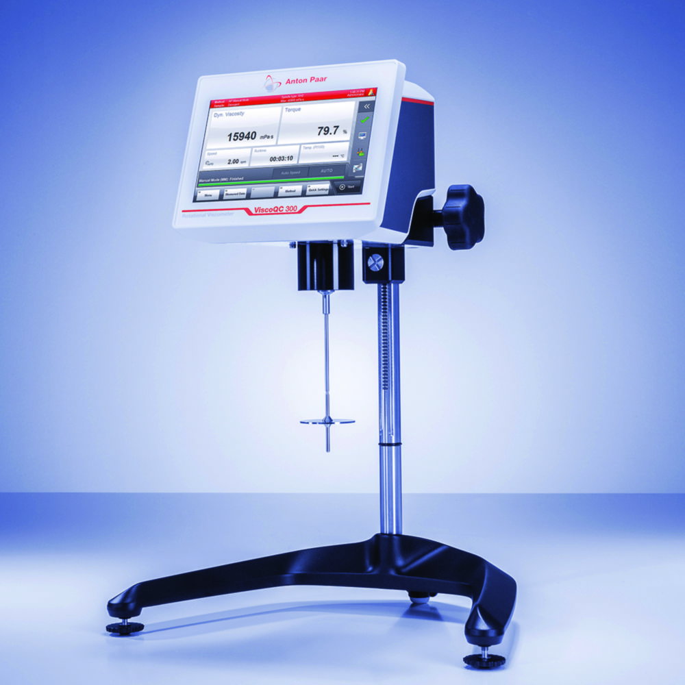 Rotationsviskosimeter ViscoQC 300