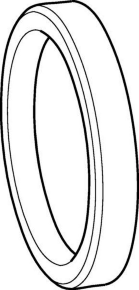 PTFE Dichtring für Ventilblock für Varispenser 2 (x) alle Größen