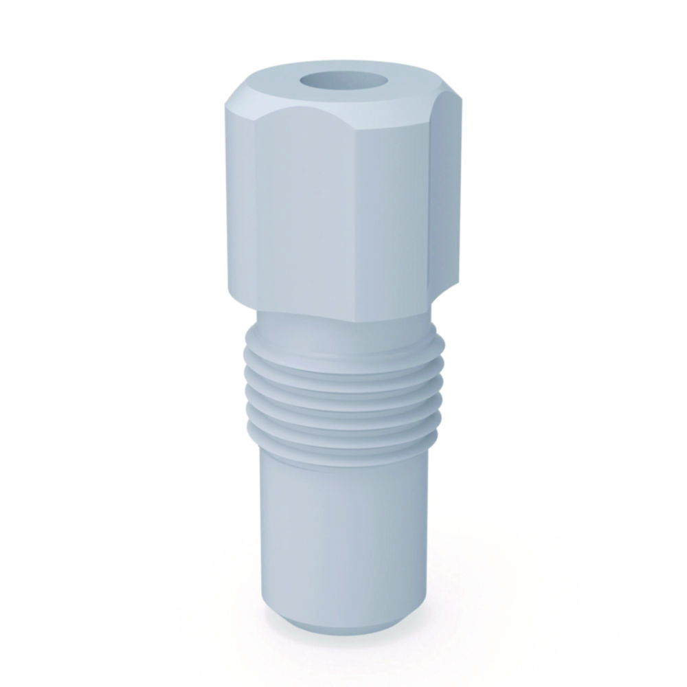 Fittings Präparativ, PTFE, für Caps