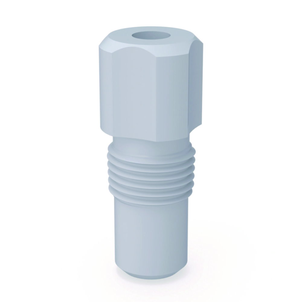 Fittings Präparativ, PTFE, für Caps