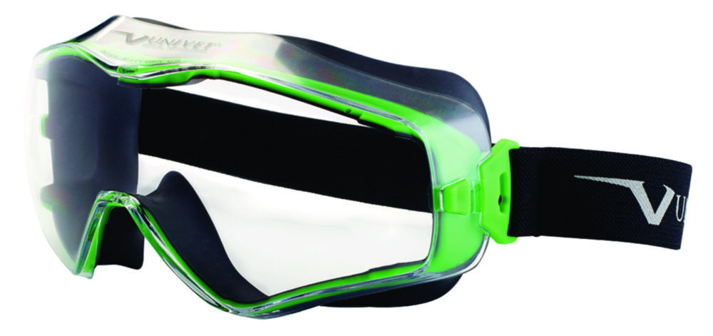 Vollsichtbrille 6x3