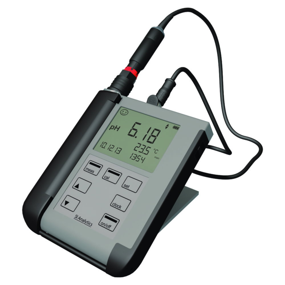 pH-Meter HandyLab 750 | Typ: HandyLab 750, pH-Bereich: -2,000 ... 16,000 (Memosens)/-2 ... 16 (analog)