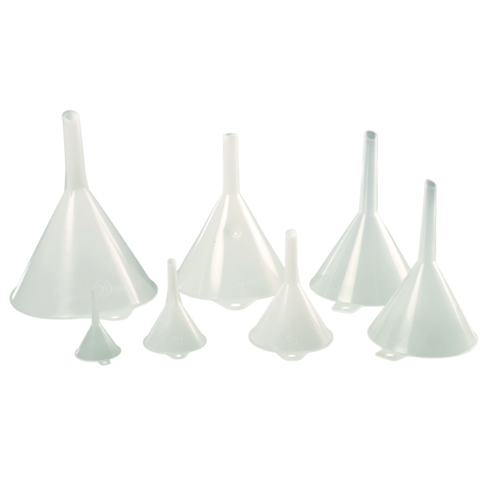 Trichter, PP oder PE