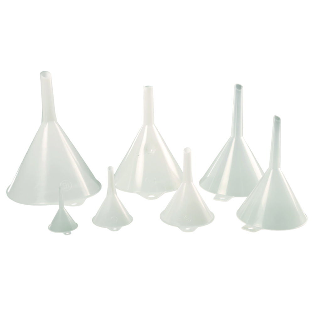 Trichter, PP oder PE