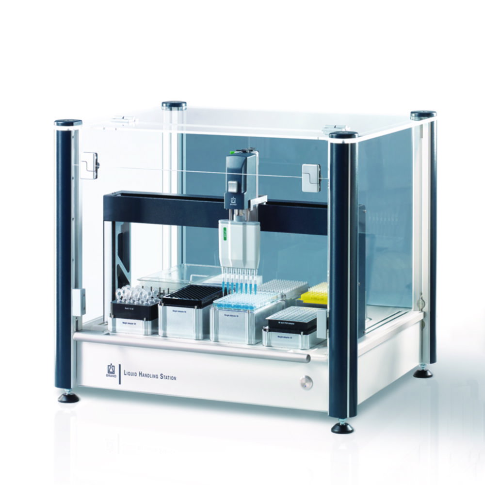 Liquid Handling Station Pipettierroboter