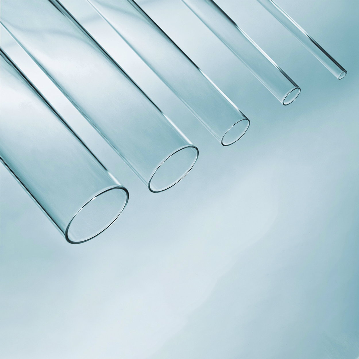NMR-Röhrchen, Länge 100 mm, für Bruker MATCH™-System