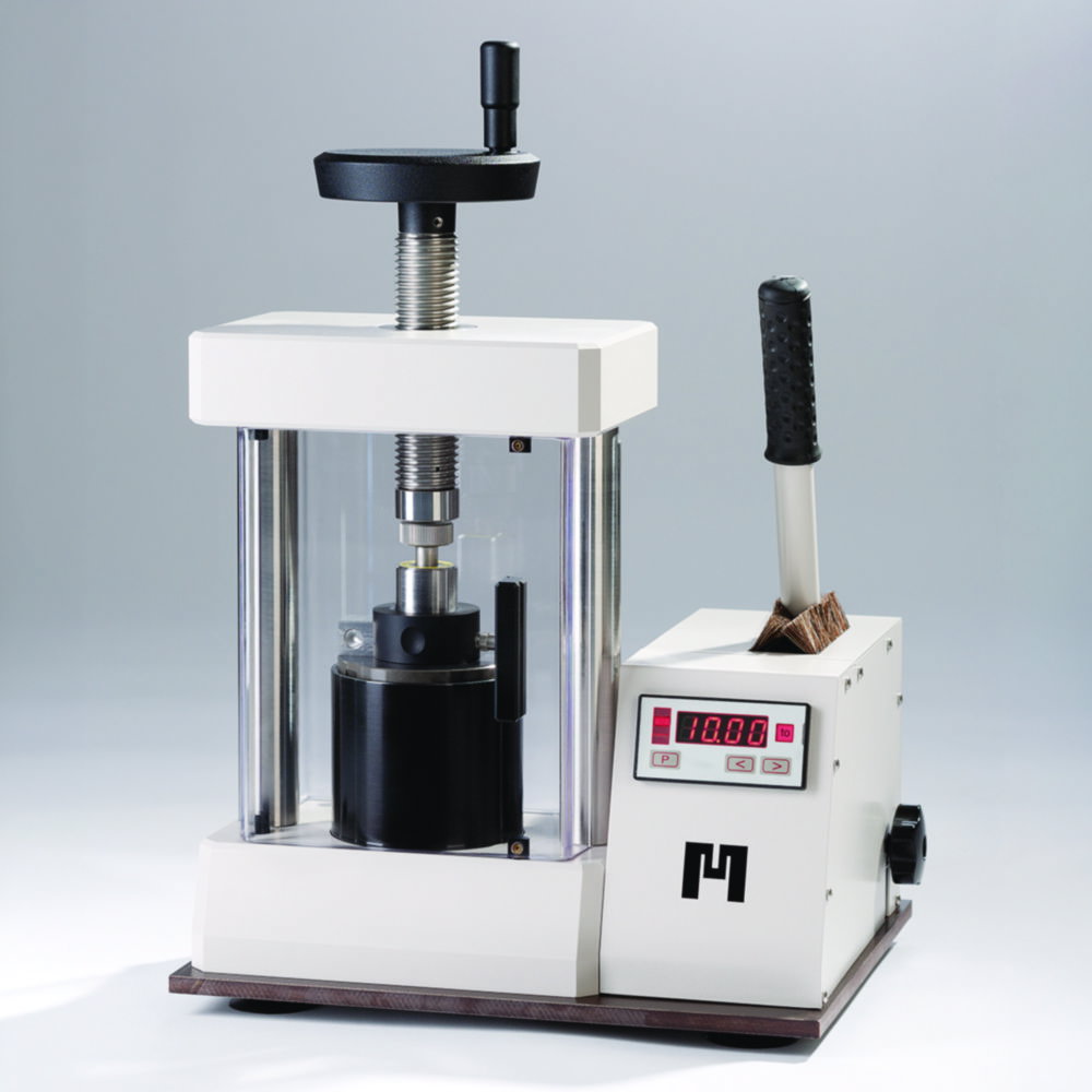 Laborpressen MP150D
