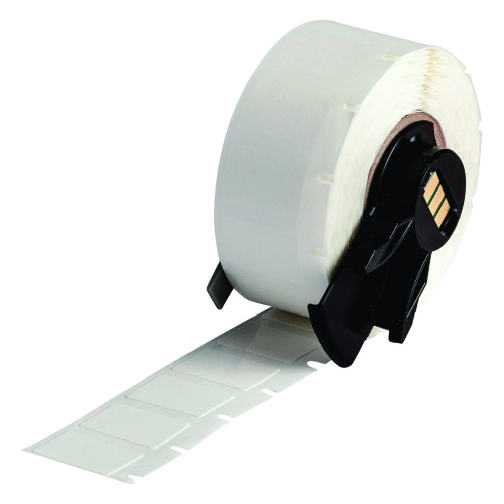 Etiketten für TLS 2200/TLS PC LINK Thermotransferdrucker | Typ: PTL-29-498, Farbe: weiß