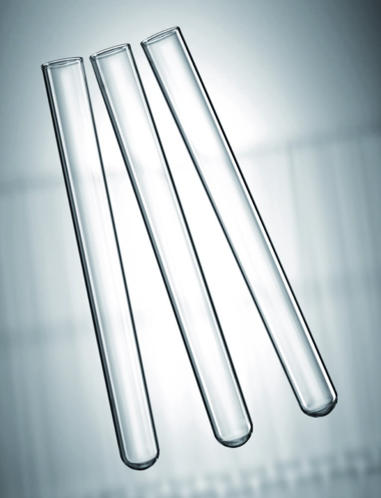 Reagenzgläser, Borosilikatglas 3.3