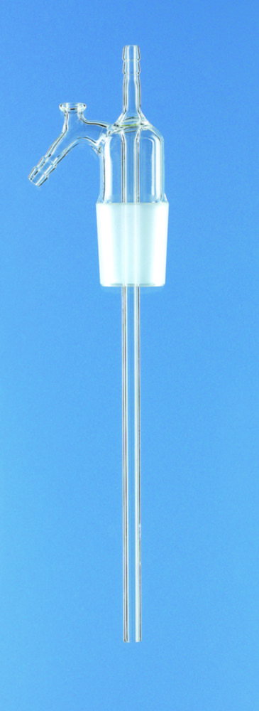 Pumpaufsatz für Glas-Vorratsflasche, für Kompakt-Titrierapparate
