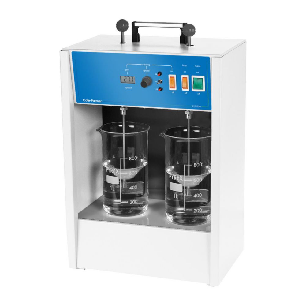 Flockulatoren FJT-200D