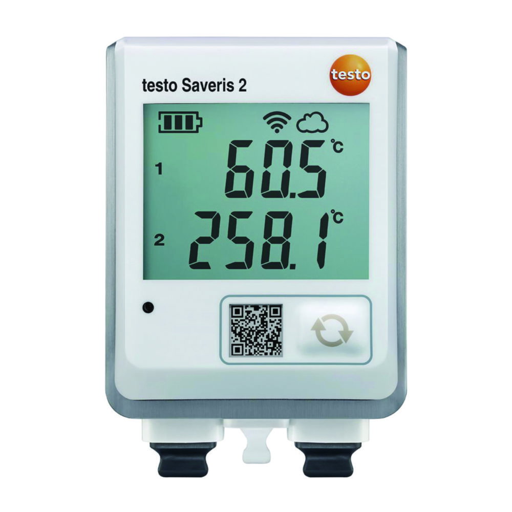 Funk-Temperaturlogger testo Saveris 2-T3 | Typ: testo Saveris 2-T3