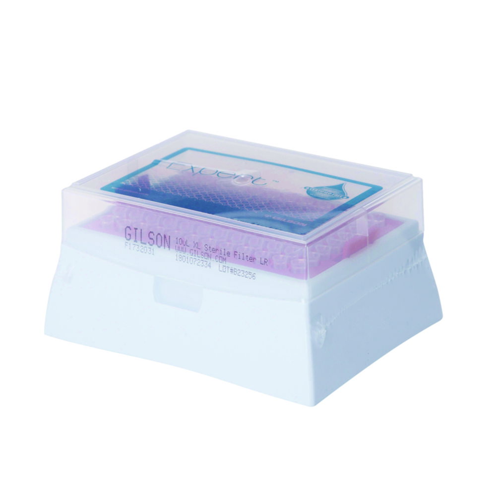 Filterspitzen PIPETMAN® EXPERT