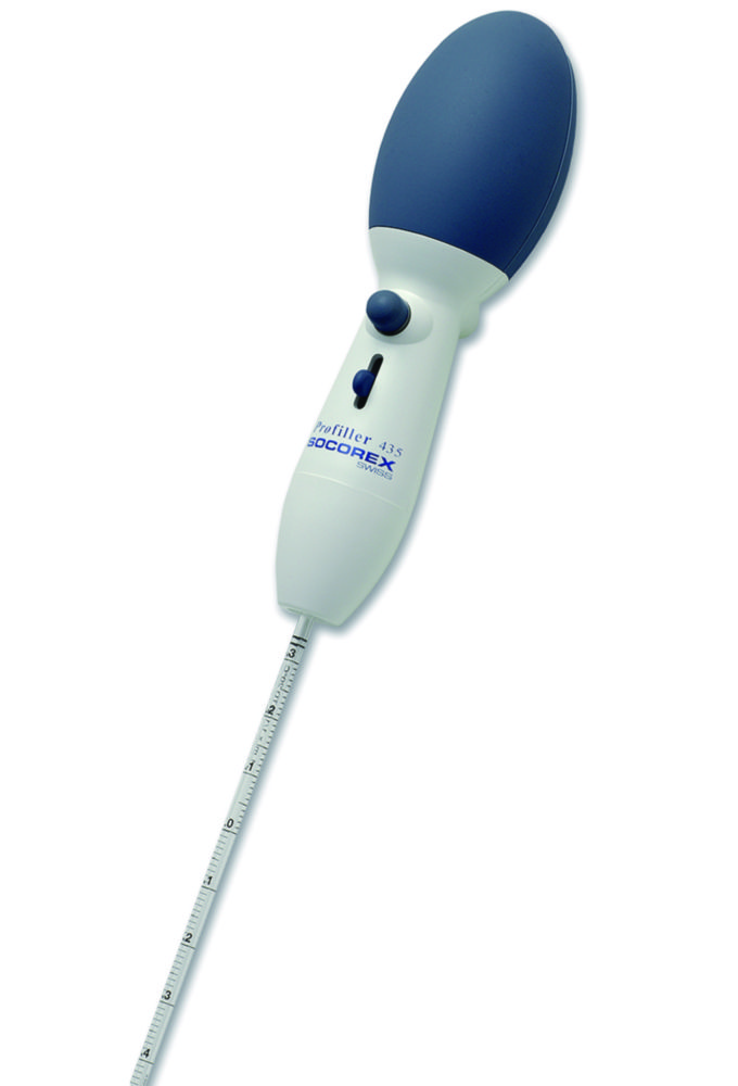Pipettierhelfer Profiller™ 435 | Beschreibung: 0,45 µm Schutzfilter