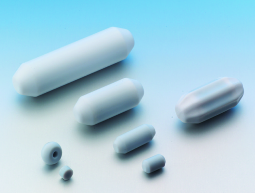 Magnetrührstäbchen KOMET