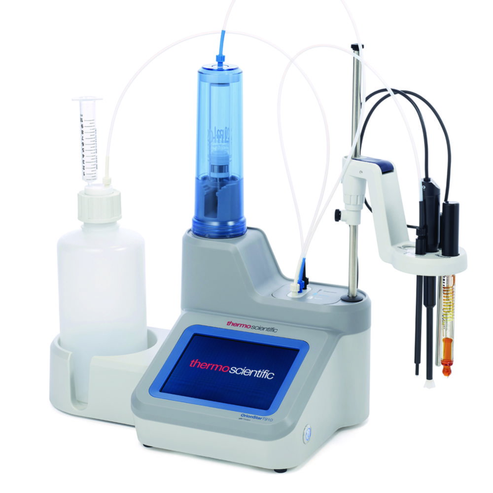 Automatische Titratoren Orion Star™ T9102