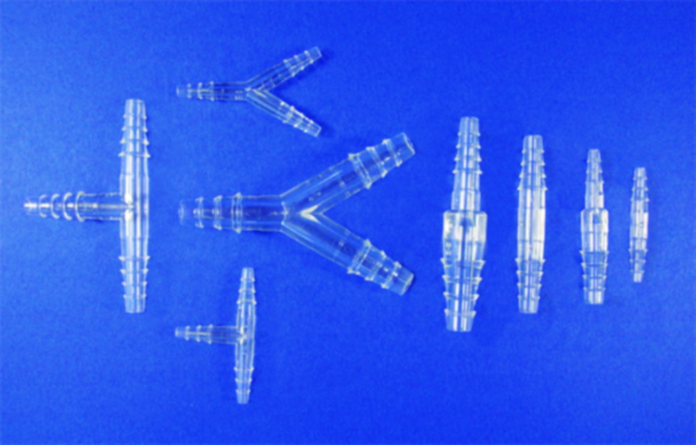 Schlauchverbinder, TPX