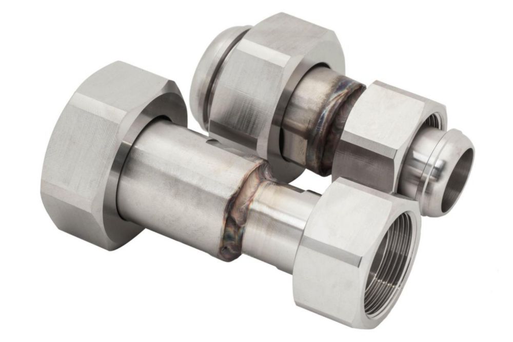 Adapter M30x1,5 innen - M38x1,5 innen VE=2