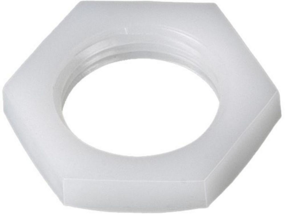 Sechskant-Mutter, Innengewinde PE, 1'', Ø 46 mm
