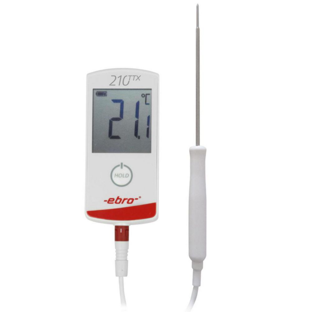 n.m.l. Temperatur-Handmessgerät TTX 210 & TPE 200-150
