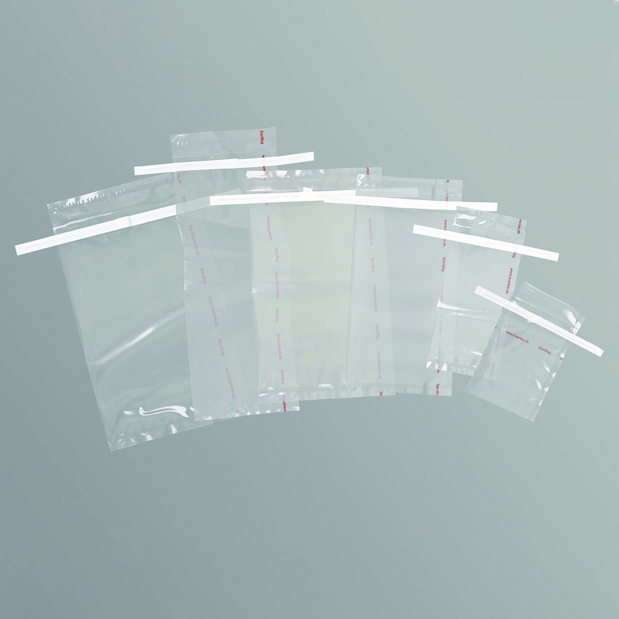 Probenbeutel SteriBag, LDPE, steril