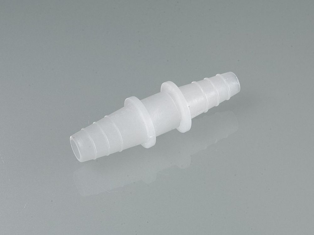 Schlauchkupplung 14-16 mm PE, konische Tüllen, VE=10