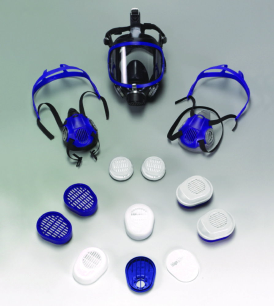 Atemschutzmaskenfilter für X-plore® 3300, 3500 und 5500