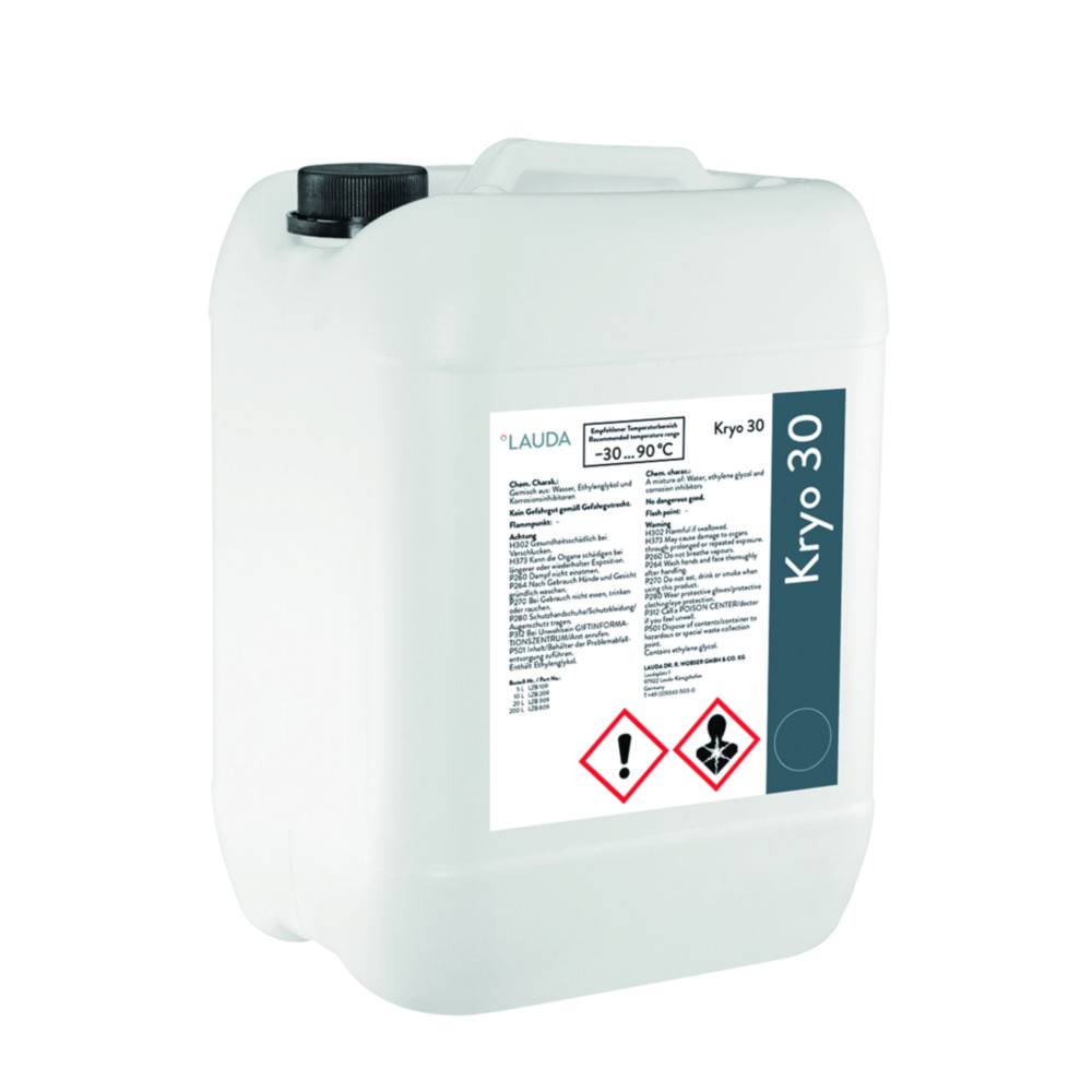 Temperierflüssigkeit Kryo 30