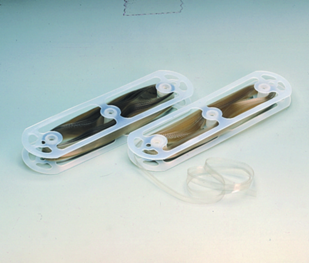 Dialysierschlauch 6,3mm VE=30 Meter