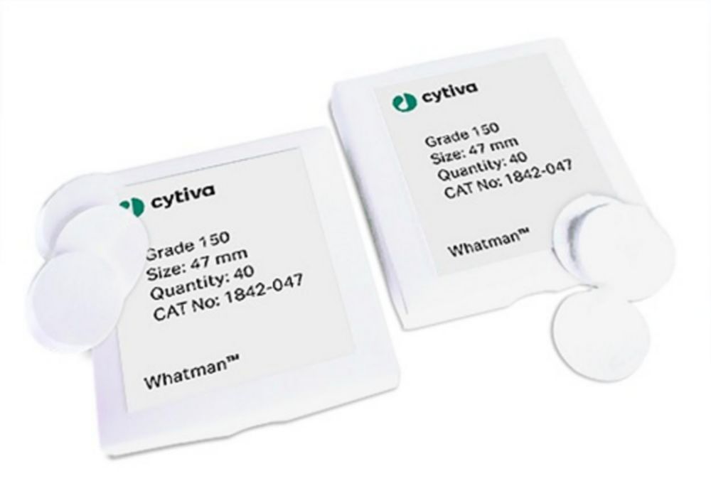 GF-Mikrofilter Sorte GMF-150, 47mm VE=40