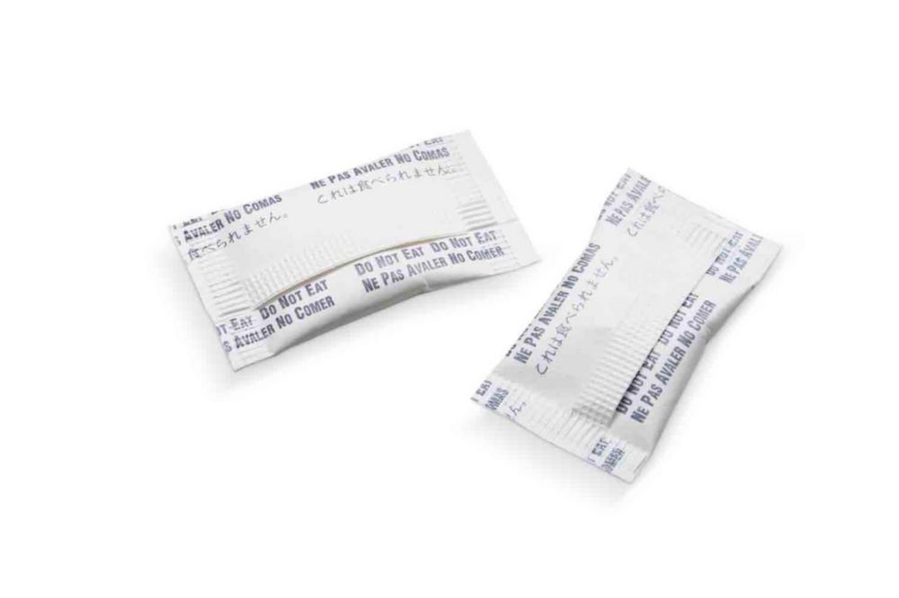 Trockenmittel-Packung 1g VE=100