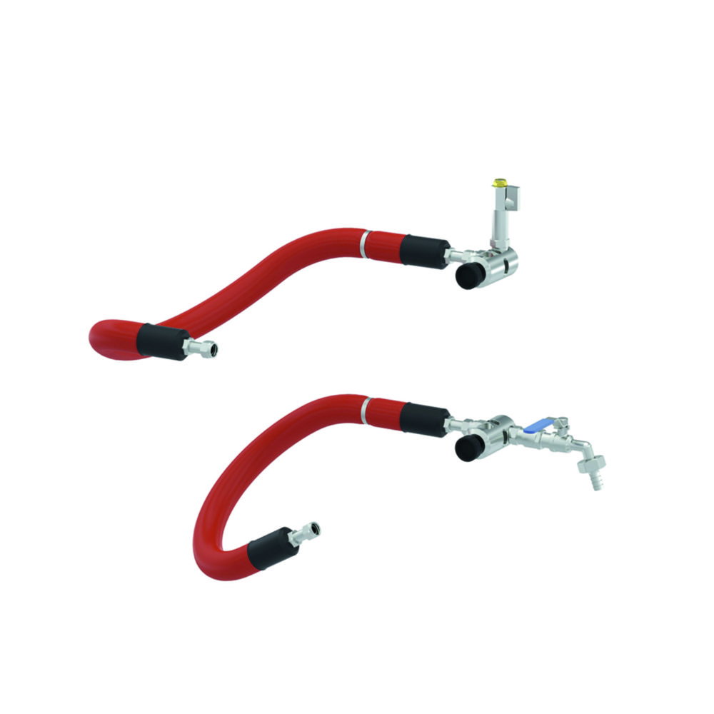 Entleerungsset für Synthesereaktoren EasySyn Advanced und Starter