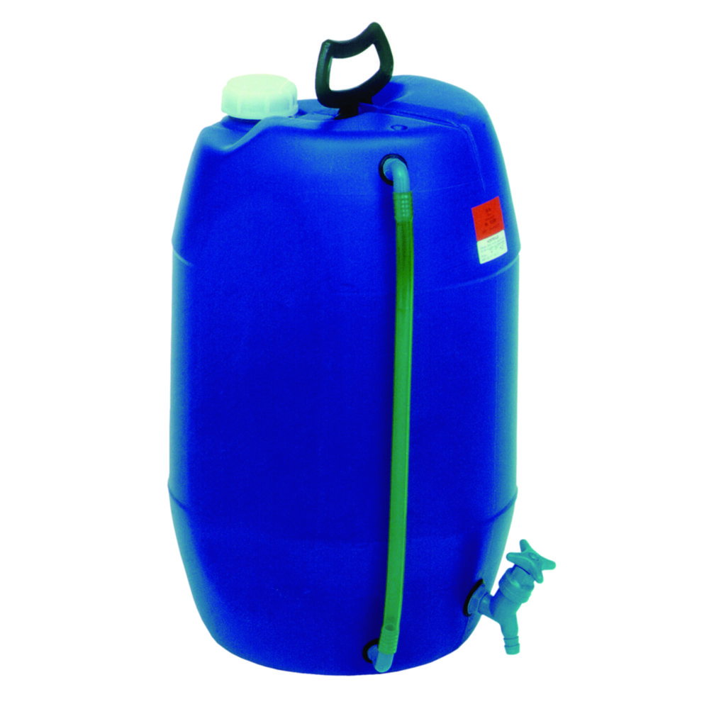 Kanister, HDPE