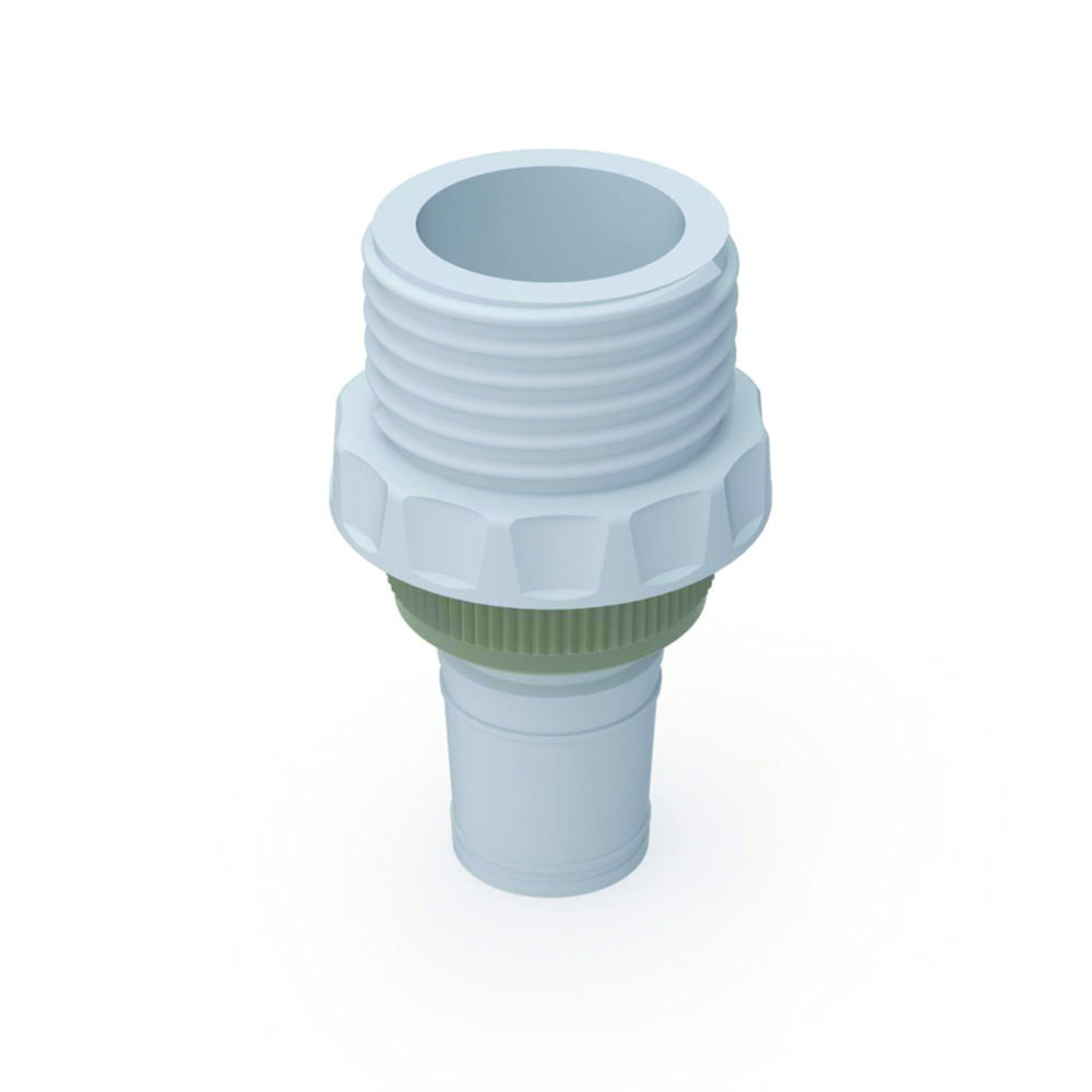 Gewindeadapter mit Schliff, für b.safe Caps und Waste Caps