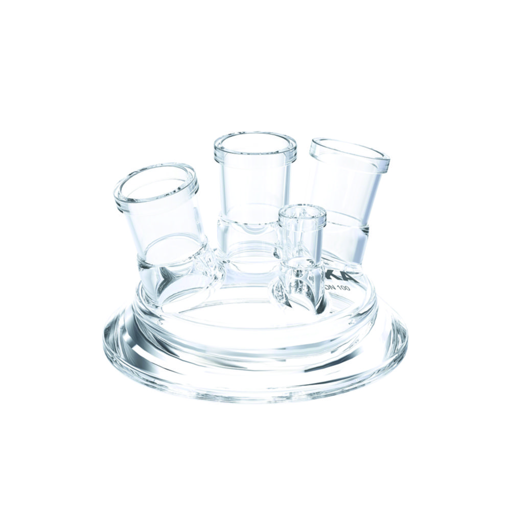 Deckel für Reaktorgefäße