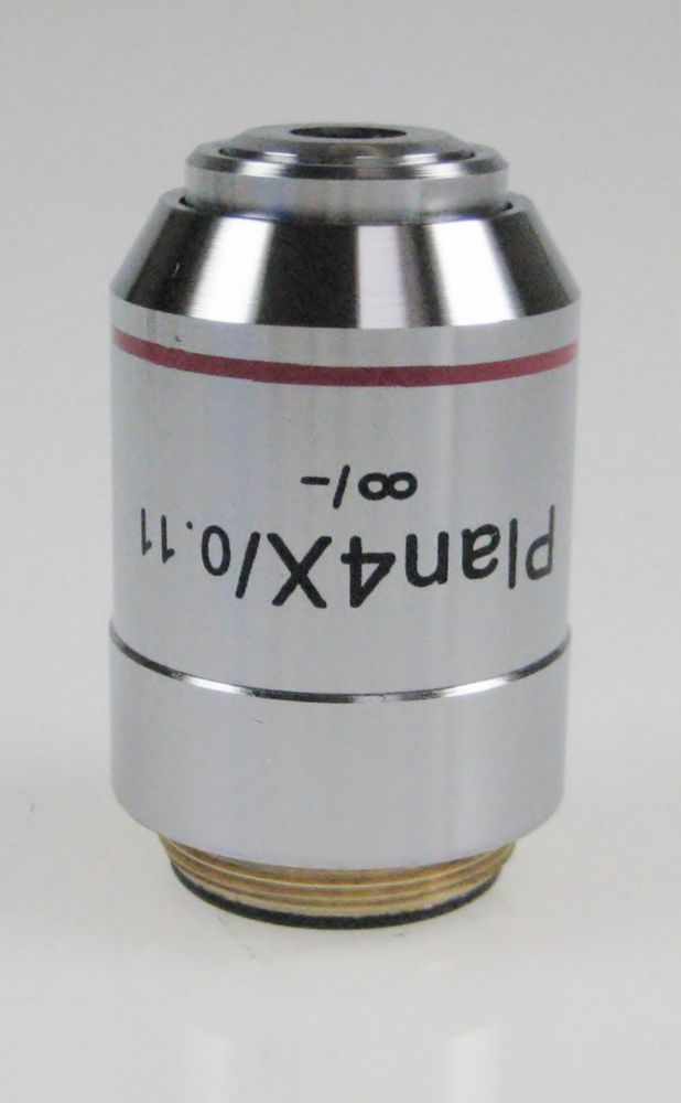 Objektiv Infinity Plan 4x / 0,1. Non-Stress