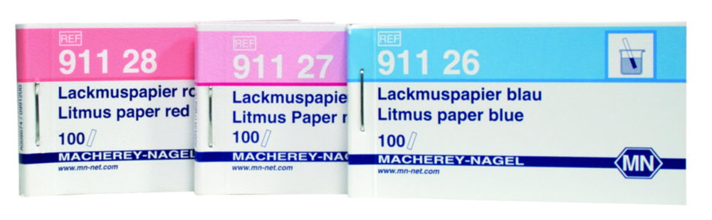 Lackmuspapier