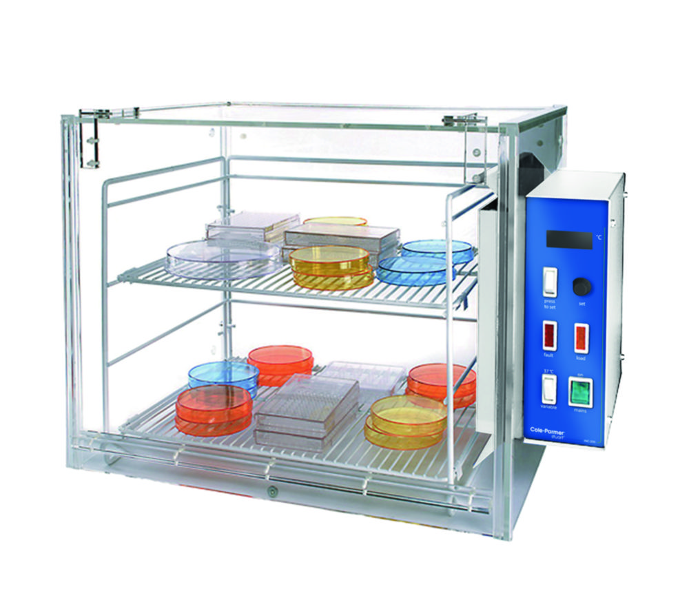 Inkubator INC-200D, digital