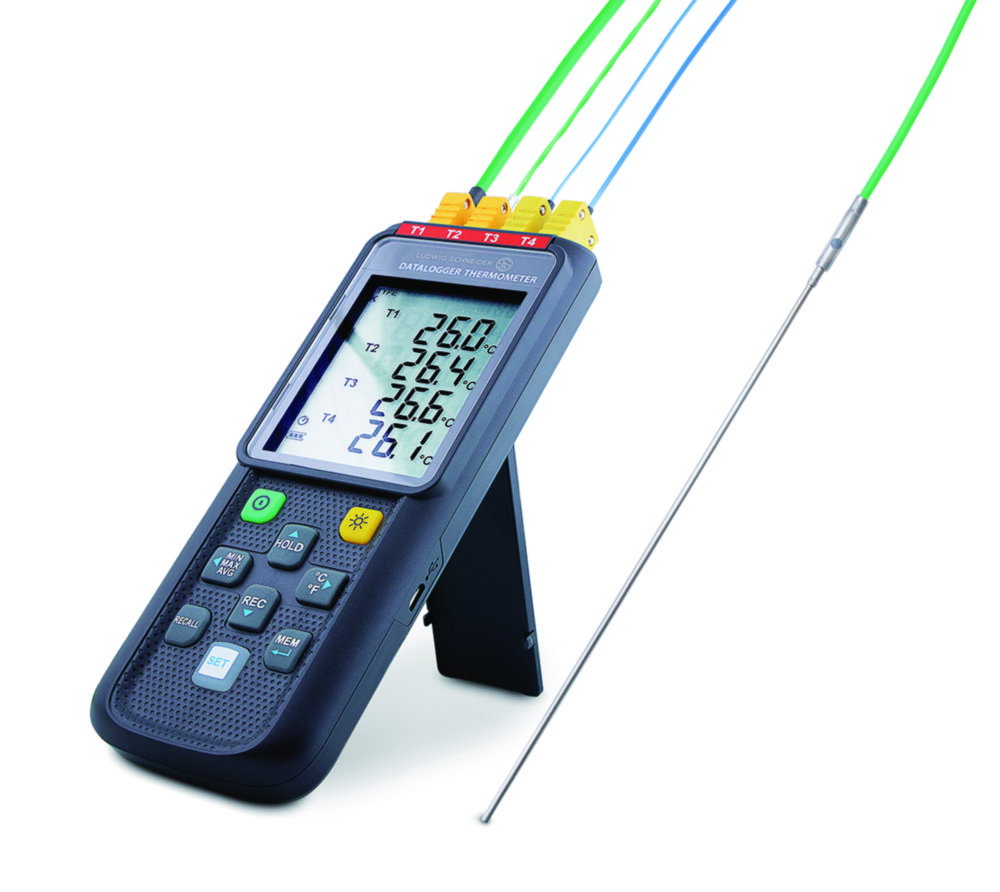 Hochpräzisions-Thermometer Typ 15210