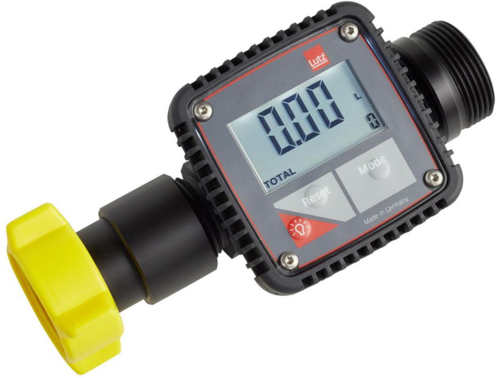 Durchflußzähler PP G 1 ¼"