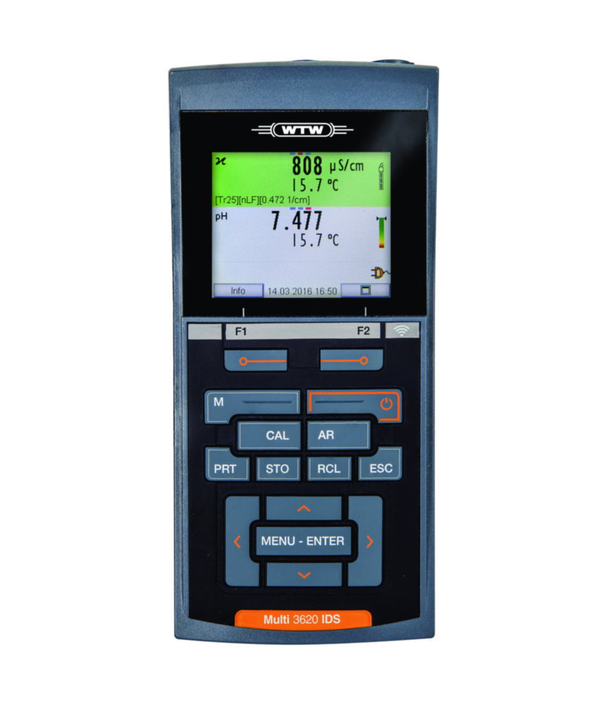 Multiparameter Messgerät MultiLine® 3620 IDS
