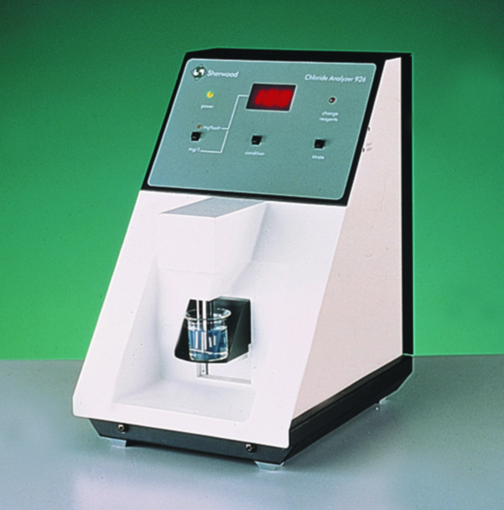 Chloridanalysator Typ M926 Industrie MK III, zur stabilen, einfachen und schnellen Chloridbestimmung