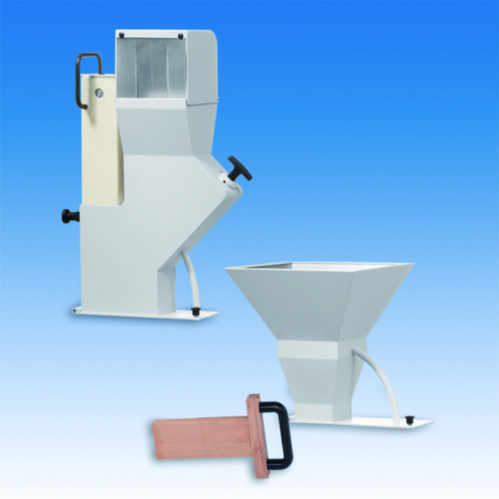 Einfülltrichter für Schneidmühle SM 200 / 300