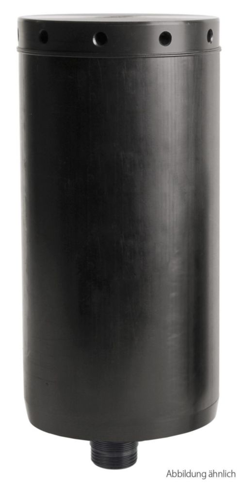 Fass-Abluftfilter, groß Doppelgewinde