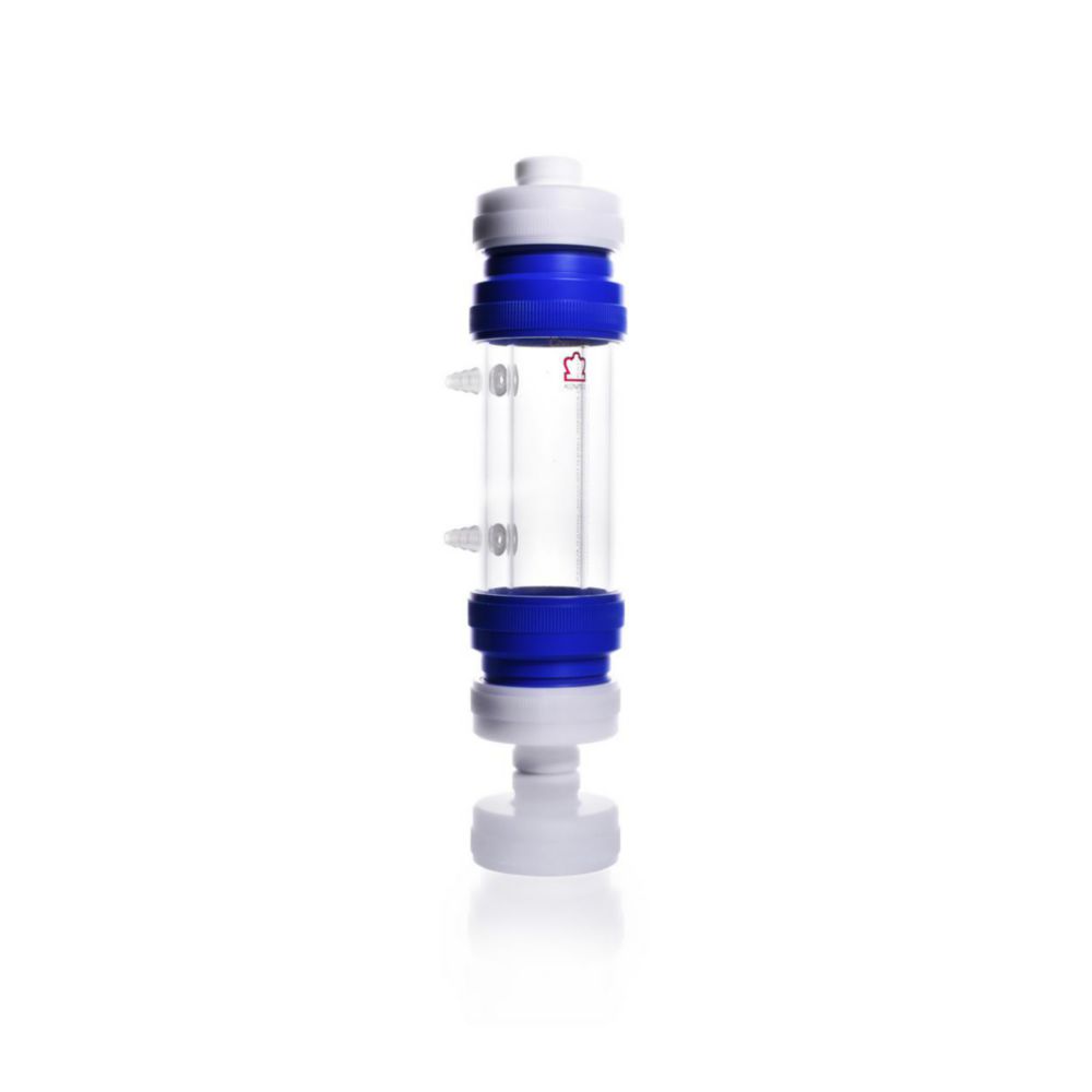 Säule CHROMAFLEX® 74 ml 2,5 mm ID, ummantelt