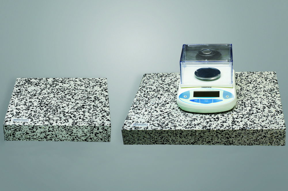 Antivibrations-Plattform Vibrasorb