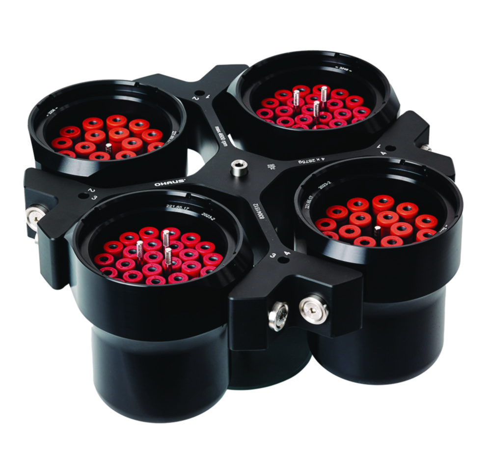 Blutröhrchen-Paket 1000 ml-Becher für Standzentrifugen FC5917RF/FC5917RF Short