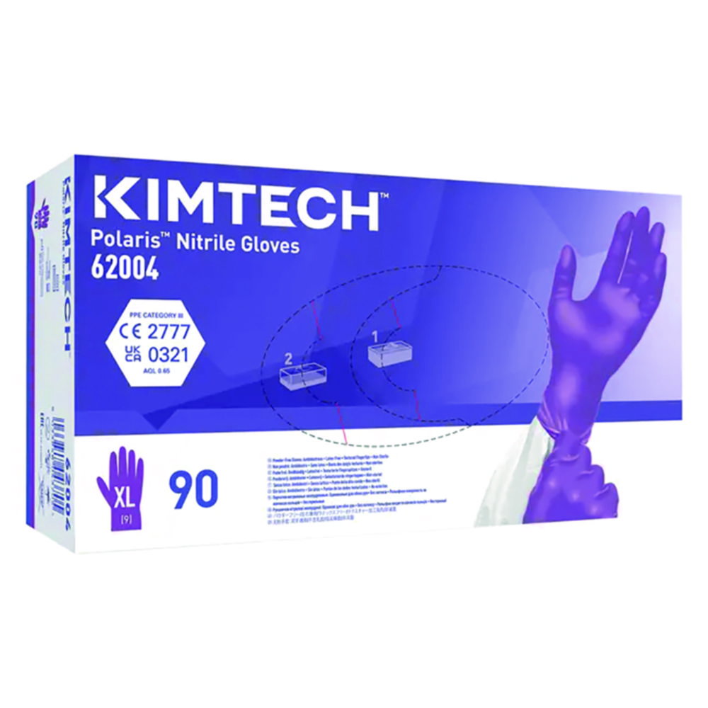Nitrilhandschuhe Kimtech™ Polaris™