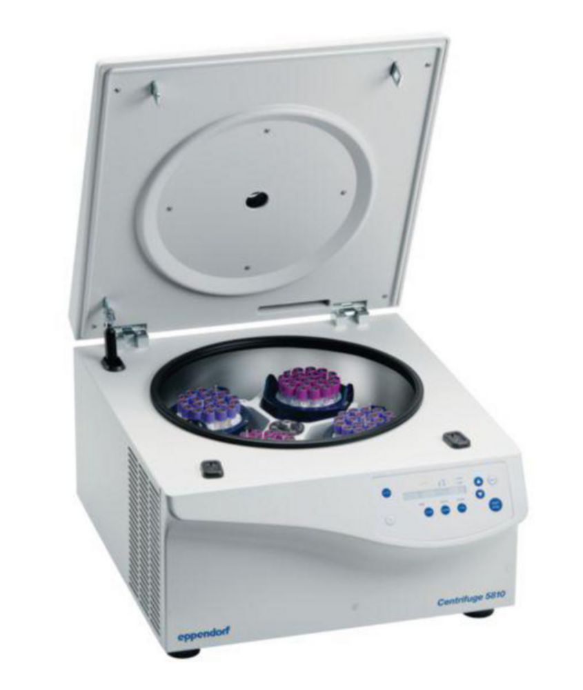 Zentrifuge 5810/5810 R mit Rotor A-4-81 (IVD)